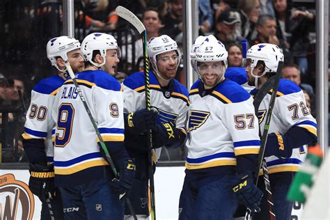St. Louis Blues 2020.